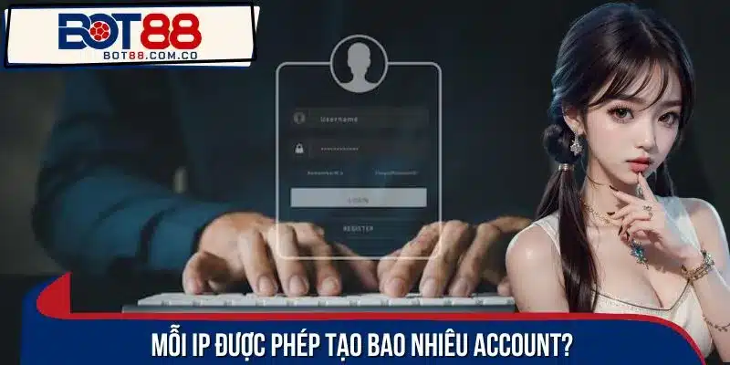Mỗi IP chỉ được phép mở 1 hồ sơ duy nhất