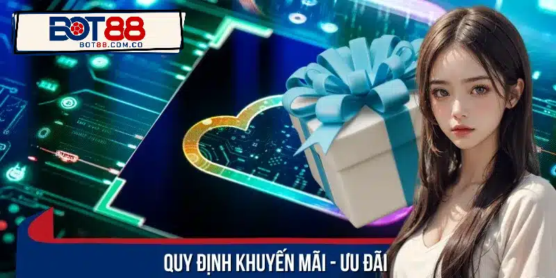 Chúng tôi hiện đã áp dụng quy định rõ cho từng chương trình khuyến mãi