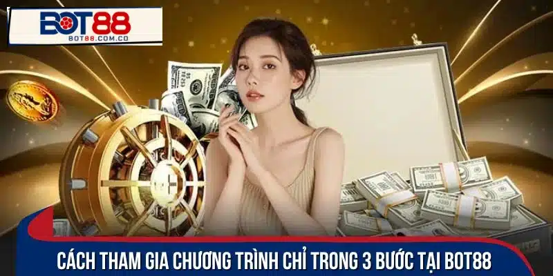 Đừng bỏ lỡ khuyến mãi vòng quay may mắn từ Bot88